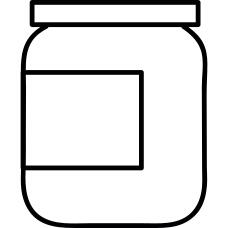Jar of Food