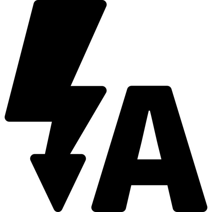 Automatic flash
