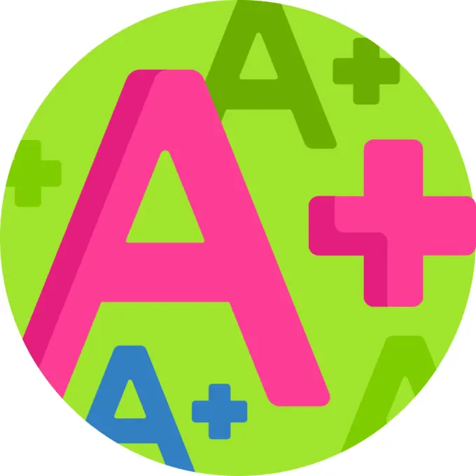 A+