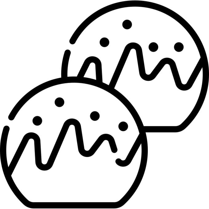 Choco balls