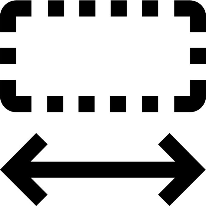 Width