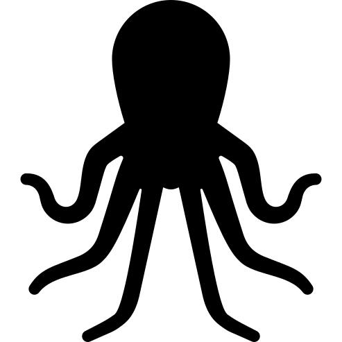 Wild Octopus