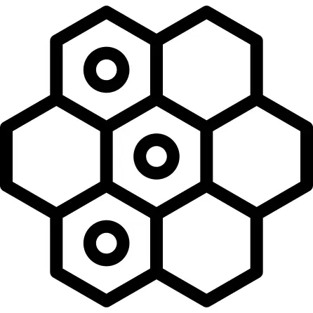 Game with Hexagons