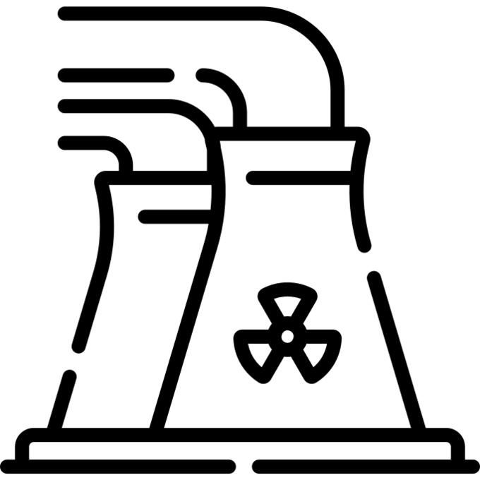Nuclear plant