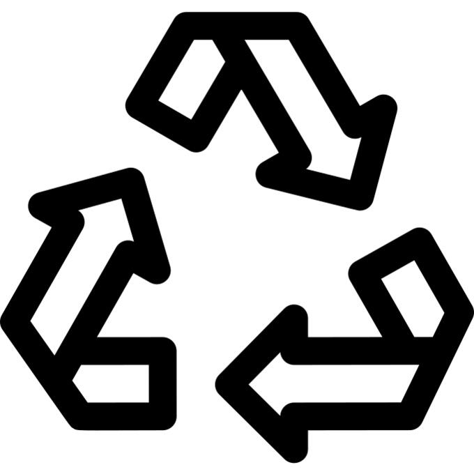 Recyclable