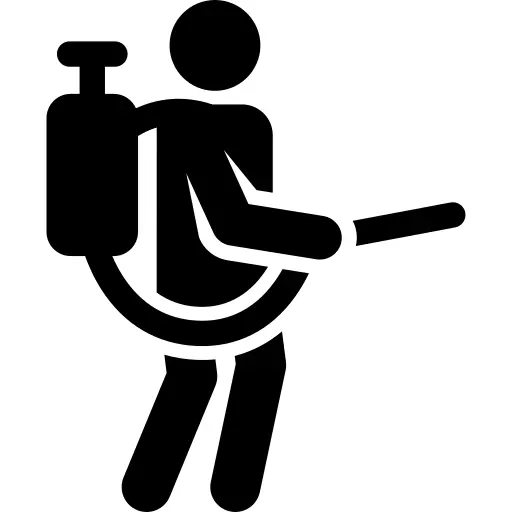 Spraying