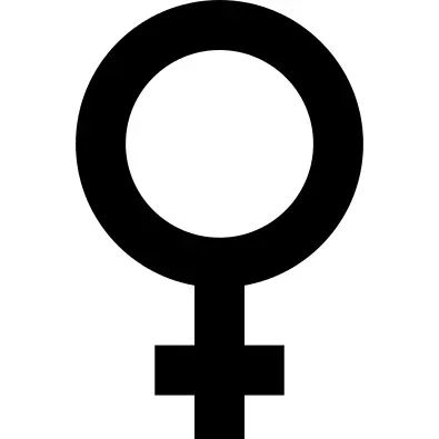 Female Gender Sign