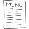 Menu Card