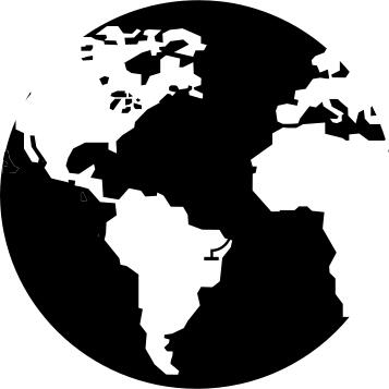 Earth tool for education with maps