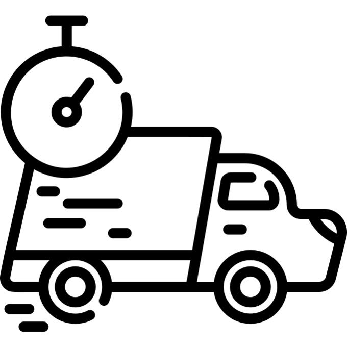 Fast delivery