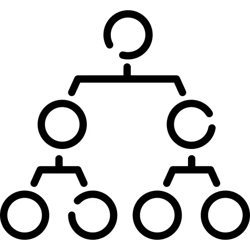 Hierarchical structure