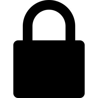 Secured lock