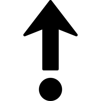 Arrow from