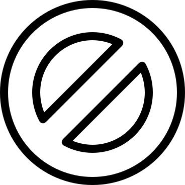 Stop sign