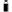 Drink in transparent glass bottle