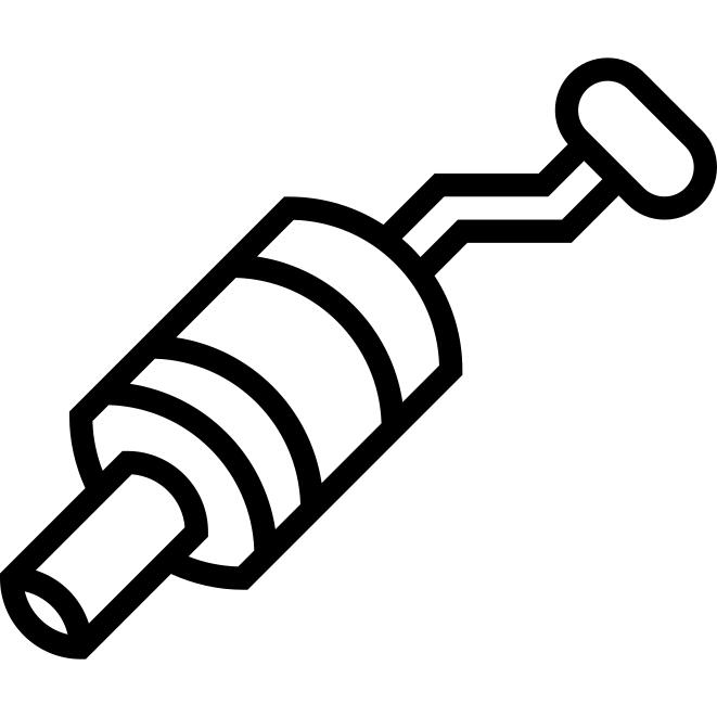 Exhaust pipe