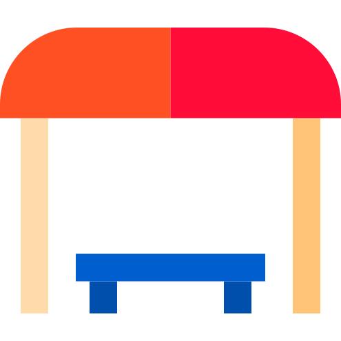 Bus stop