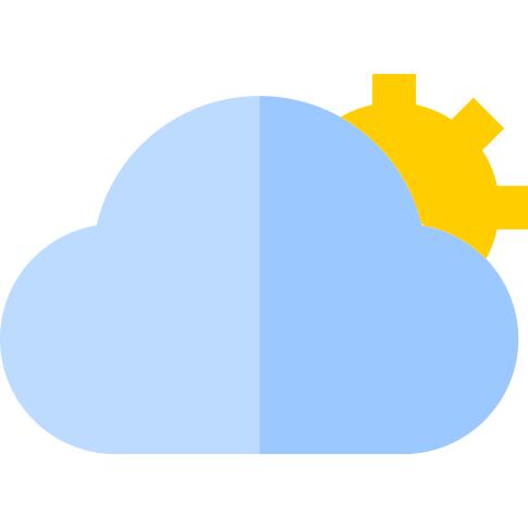 Cloudy