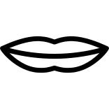 Human lips