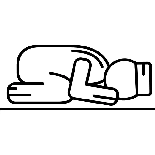 Sujud Posture
