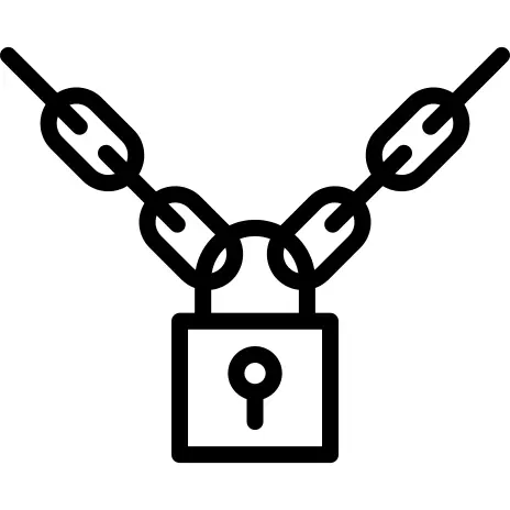 Lock and Chain