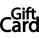 Gift card pay logo