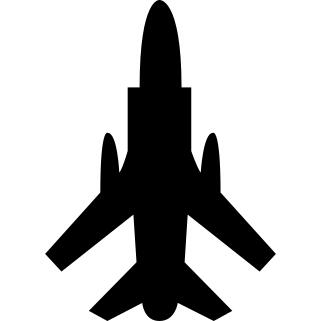Army airplane bottom view
