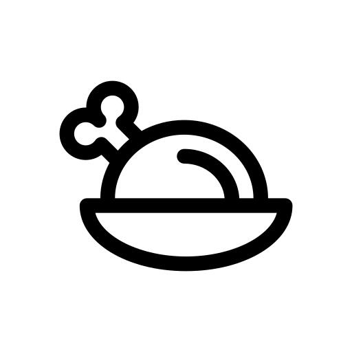 Roast chicken