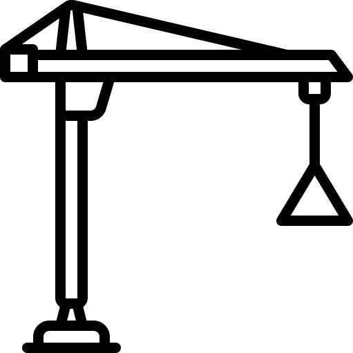 Construction Crane