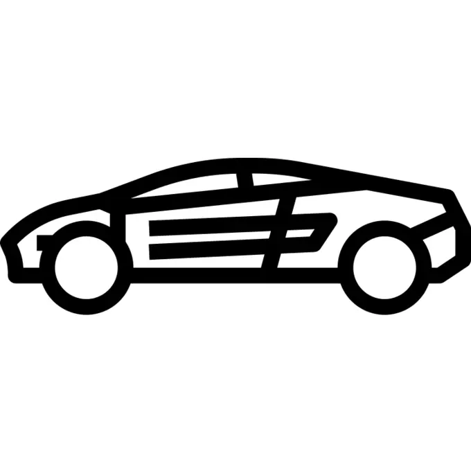 Sport car