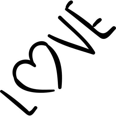 Word love