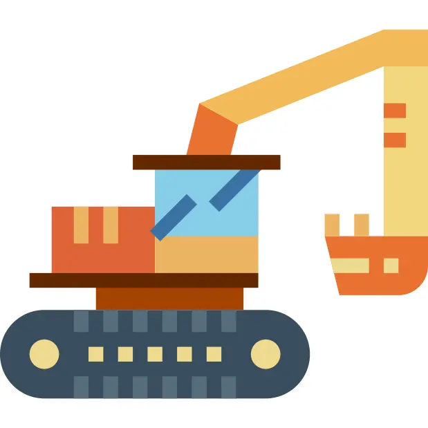 Excavator