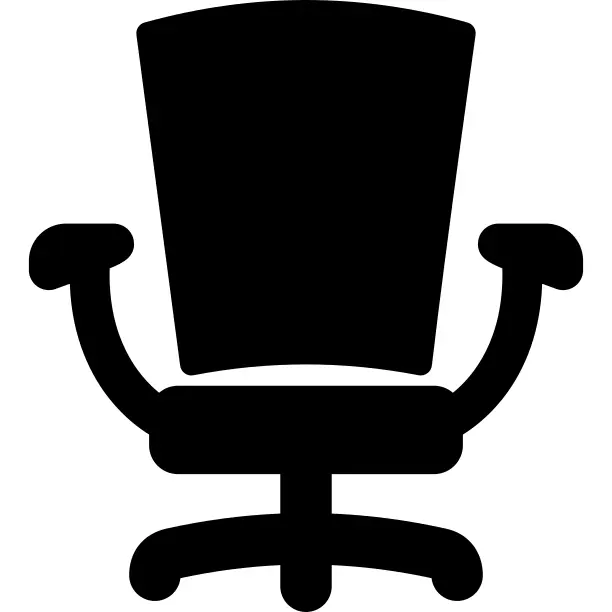 Office big chair