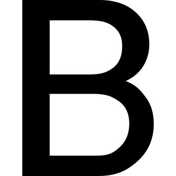 Font style bold