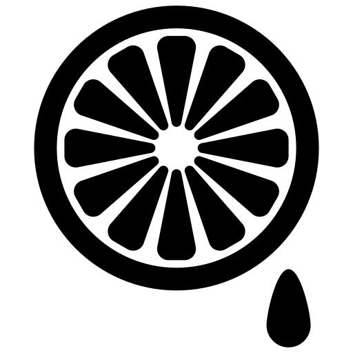 Lemon Slice and a Drop