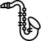Saxophone