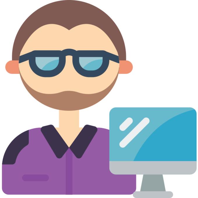 Graphic designer
