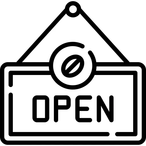 Open