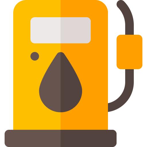 Gas station