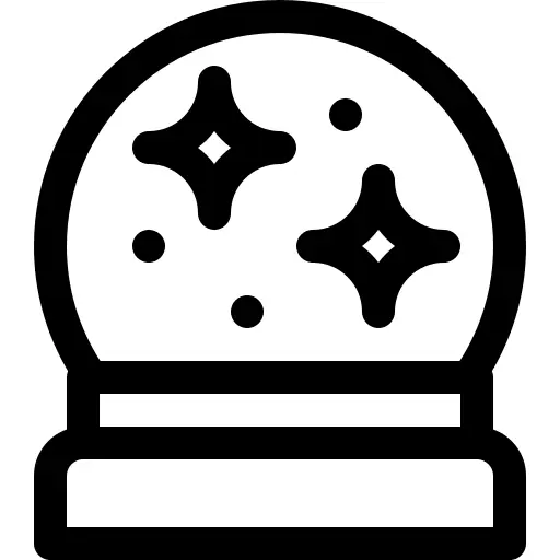 Crystal ball