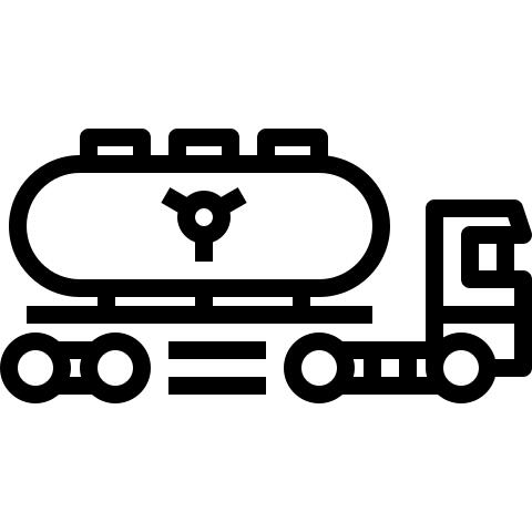 Gas truck