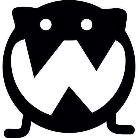 Fat round monster