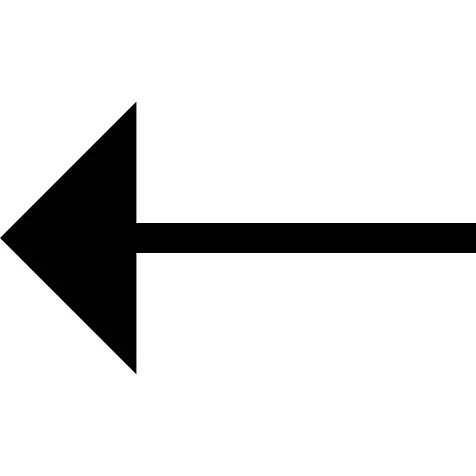 Left arrow
