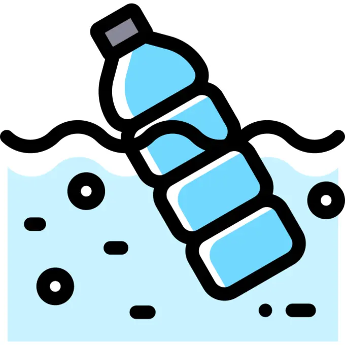 Water pollution