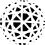 Star grid on Earth symbol