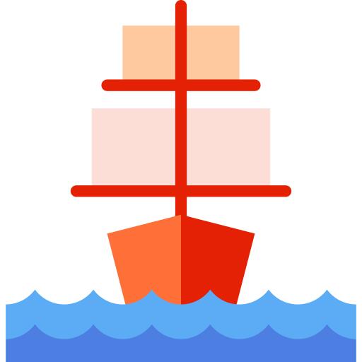 Sailing ship