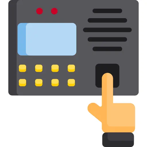 Fingerprint scanner