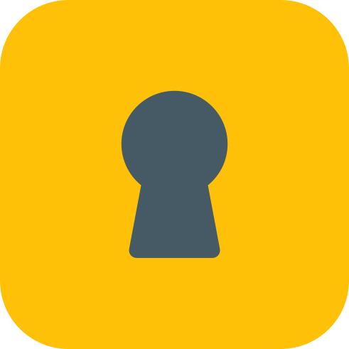 Keyhole