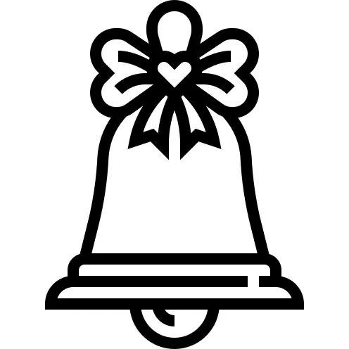 Christmas bell