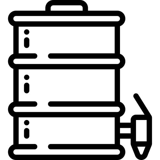 Beer keg
